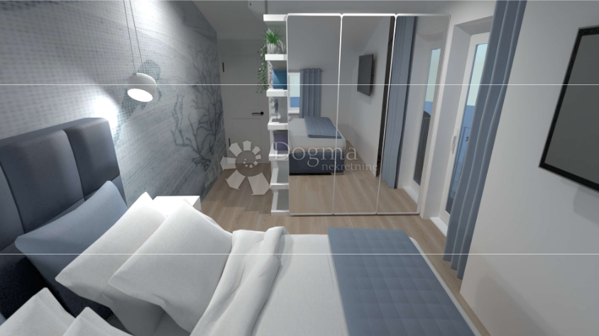 Stanovanje Mali Lošinj, 108,50m2