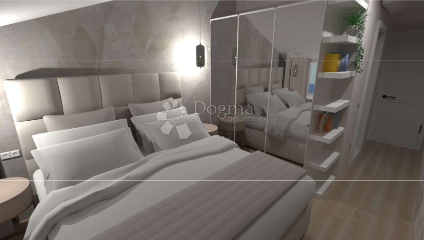 Stanovanje Mali Lošinj, 108,50m2