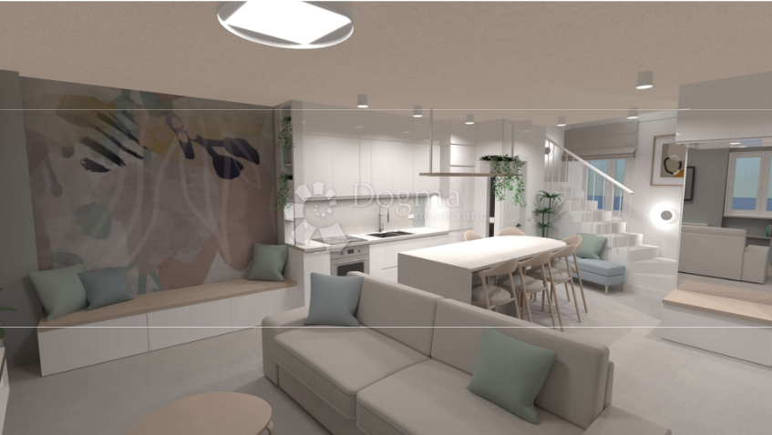 Stanovanje Mali Lošinj, 108,50m2