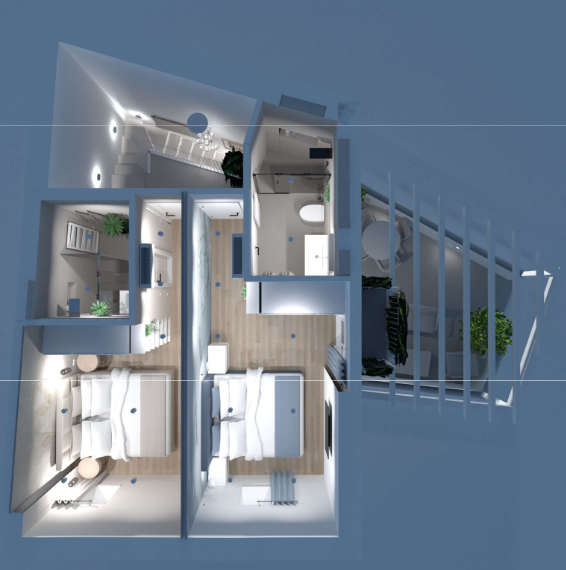 Stanovanje Mali Lošinj, 108,50m2