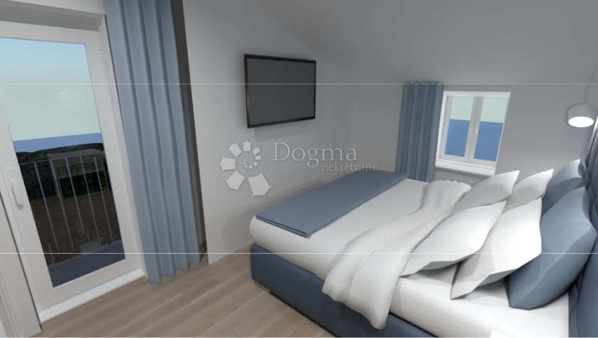 Stanovanje Mali Lošinj, 108,50m2