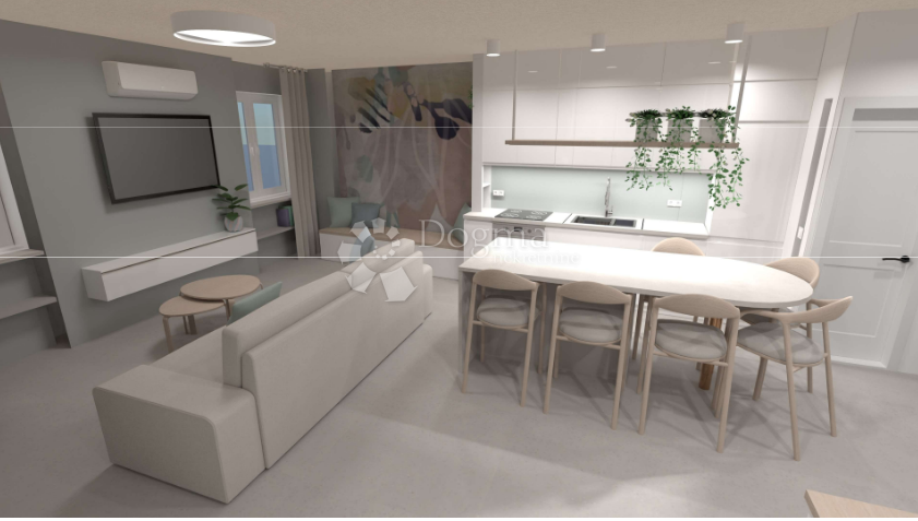 Stanovanje Mali Lošinj, 108,50m2