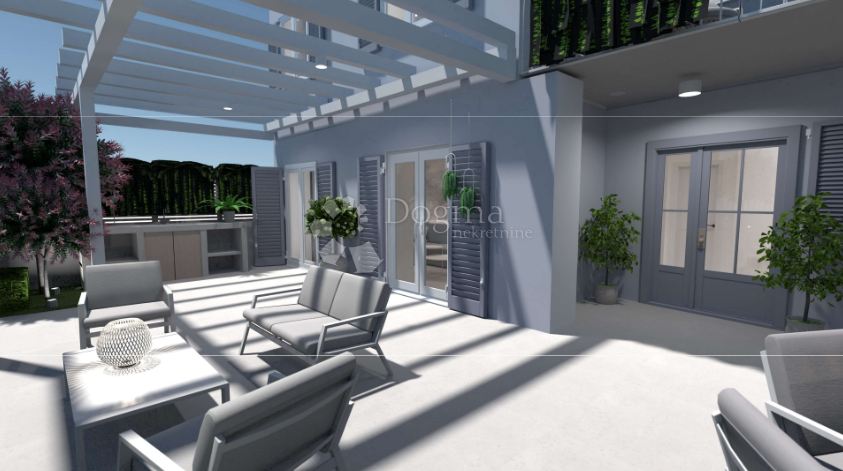 Stanovanje Mali Lošinj, 108,50m2