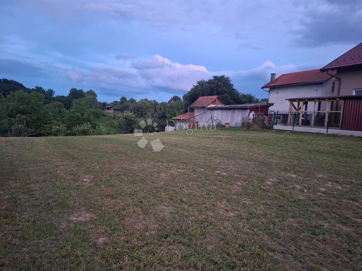 Zazidljivo zemljišče Varaždin Breg, Gornji Kneginec, 2.189m2