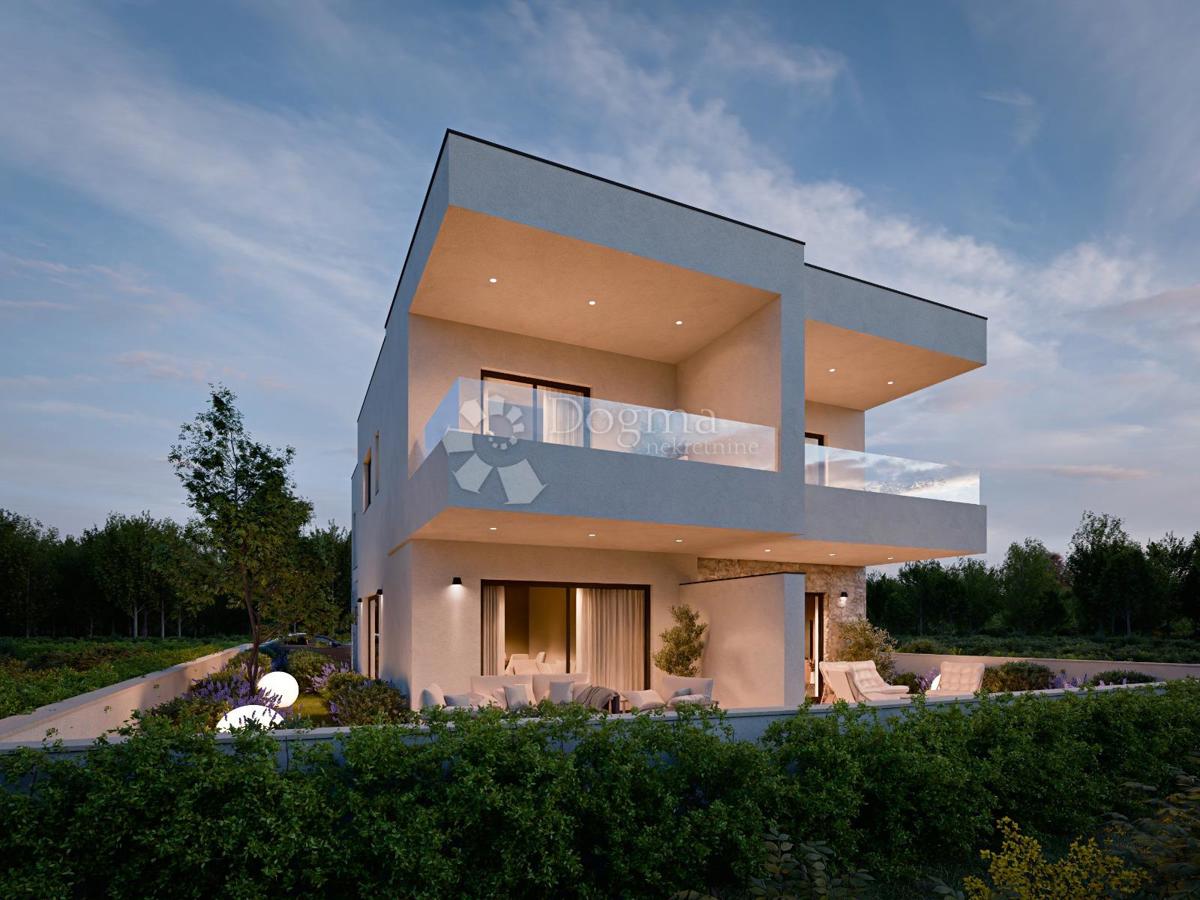 Hiša Brodarica, Šibenik - Okolica, 123,31m2