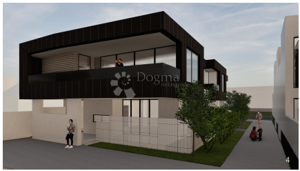 Stanovanje Centar, Varaždin, 86,30m2