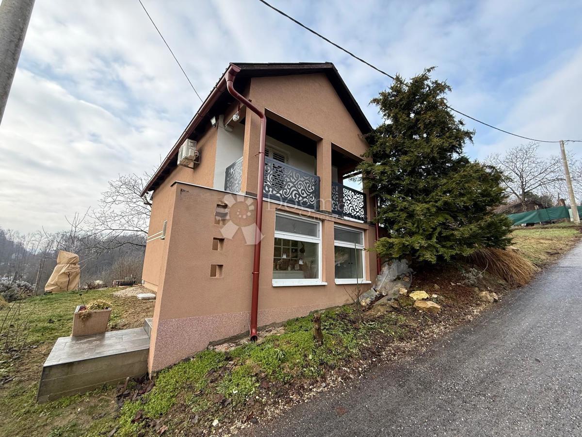 Hiša Kelemen, Jalžabet, 70m2