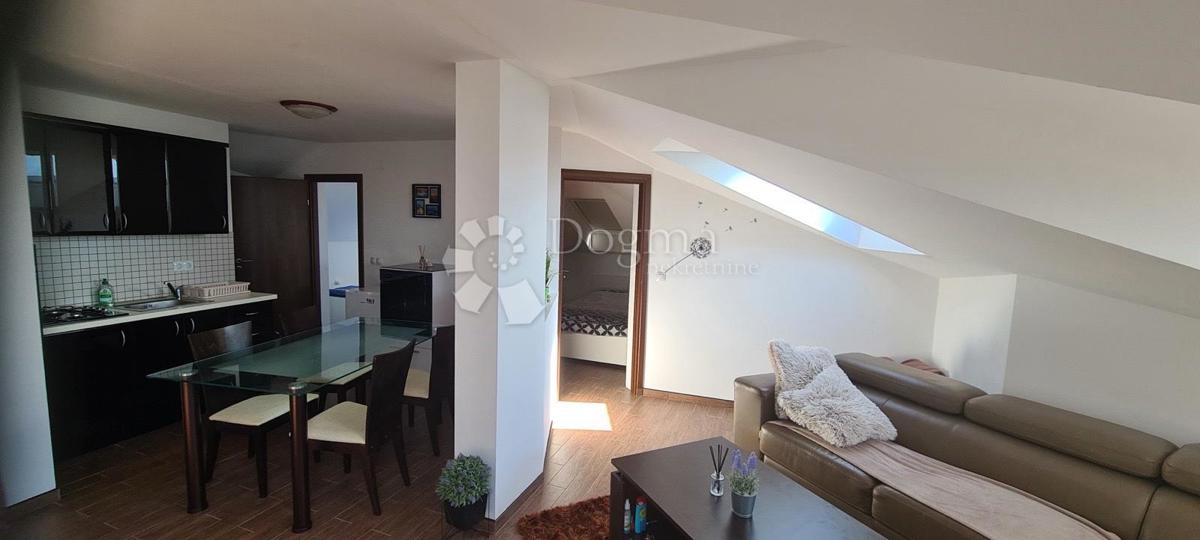 Apartma Novi Vinodolski, 50,24m2