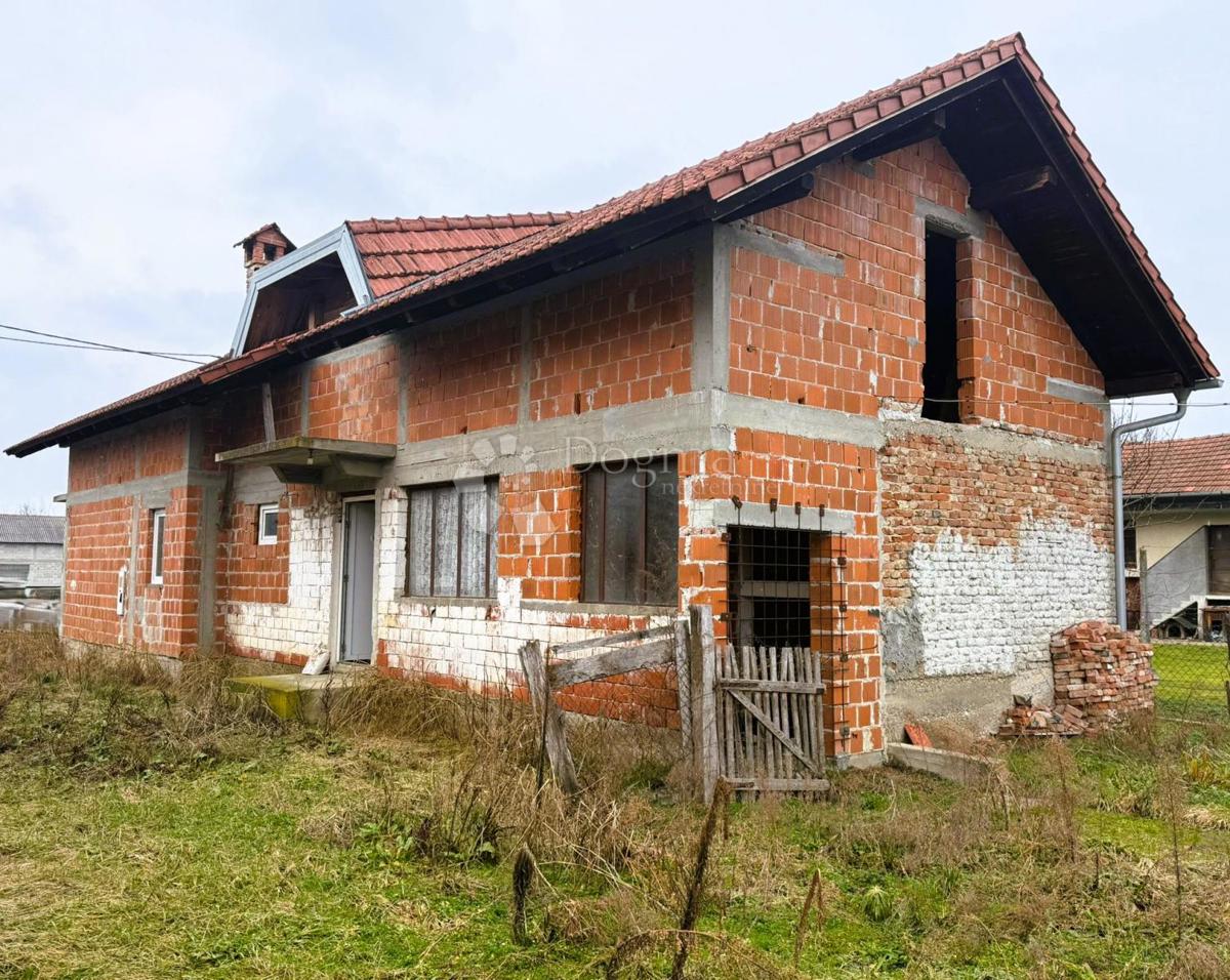 Hiša Karlovec Ludbreški, Sveti Đurđ, 73m2