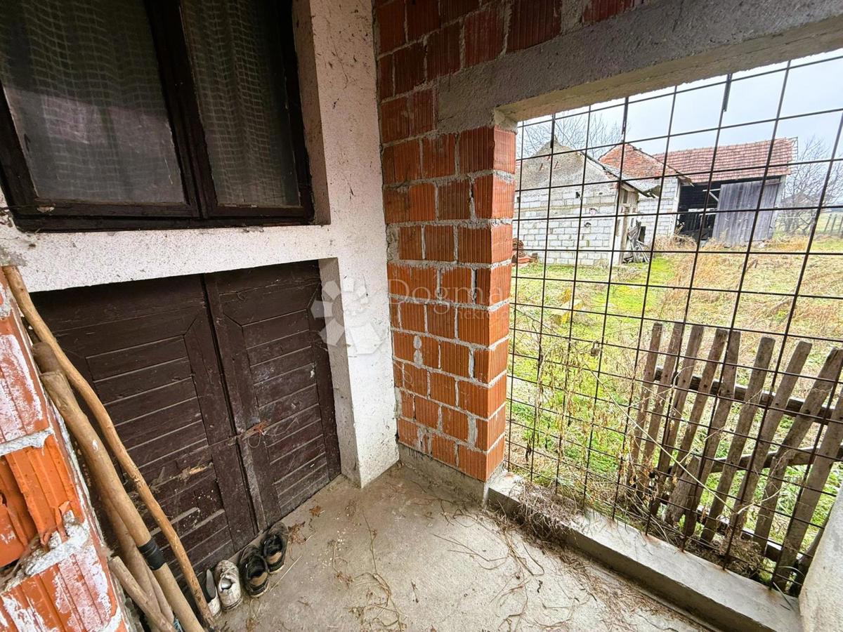 Hiša Karlovec Ludbreški, Sveti Đurđ, 73m2