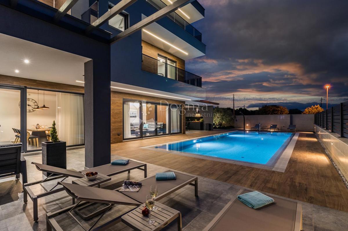 Hiša Fažana, 400m2