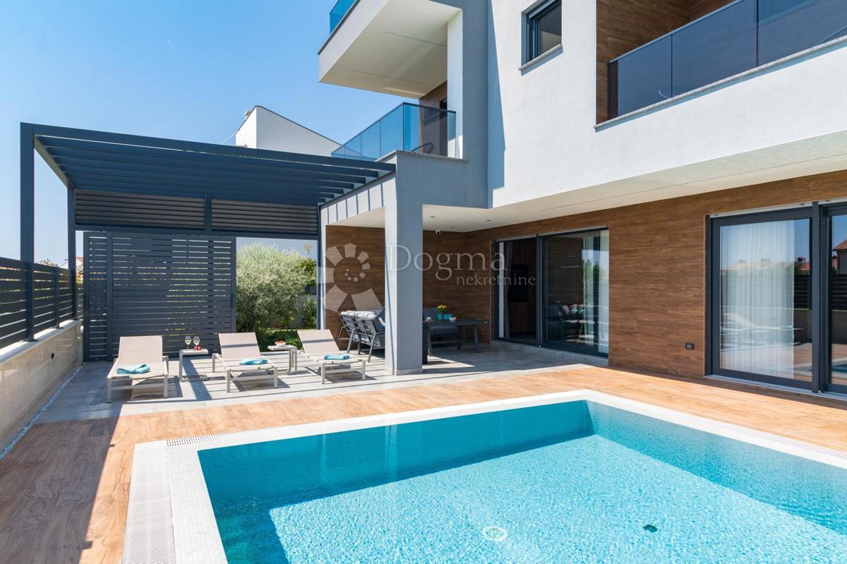 Hiša Fažana, 400m2