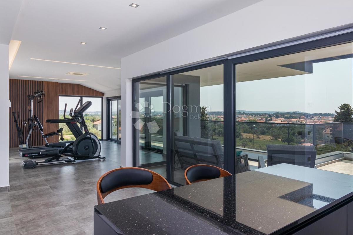 Hiša Fažana, 400m2