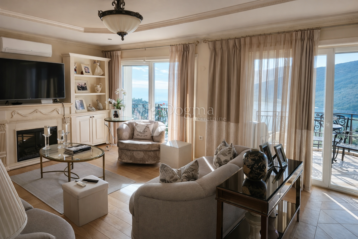 Hiša Rabac, Labin, 309,14m2