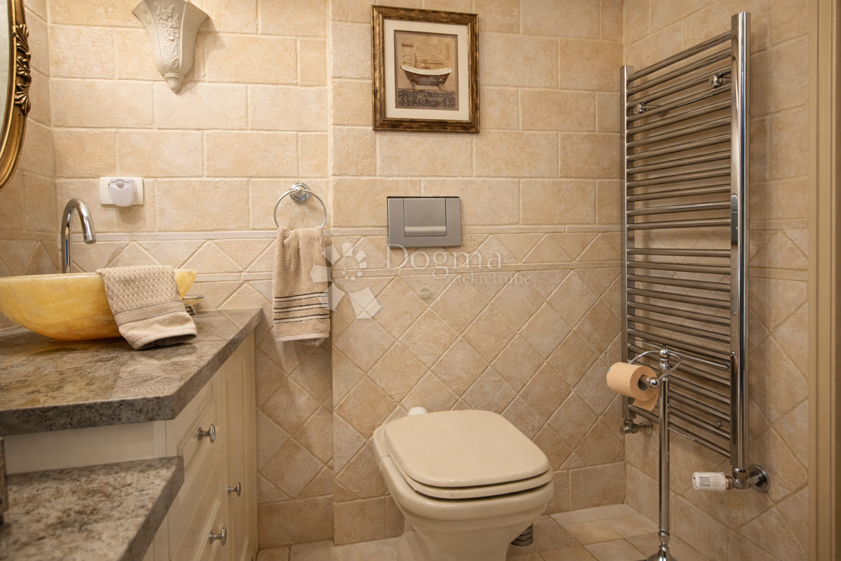 Hiša Rabac, Labin, 309,14m2