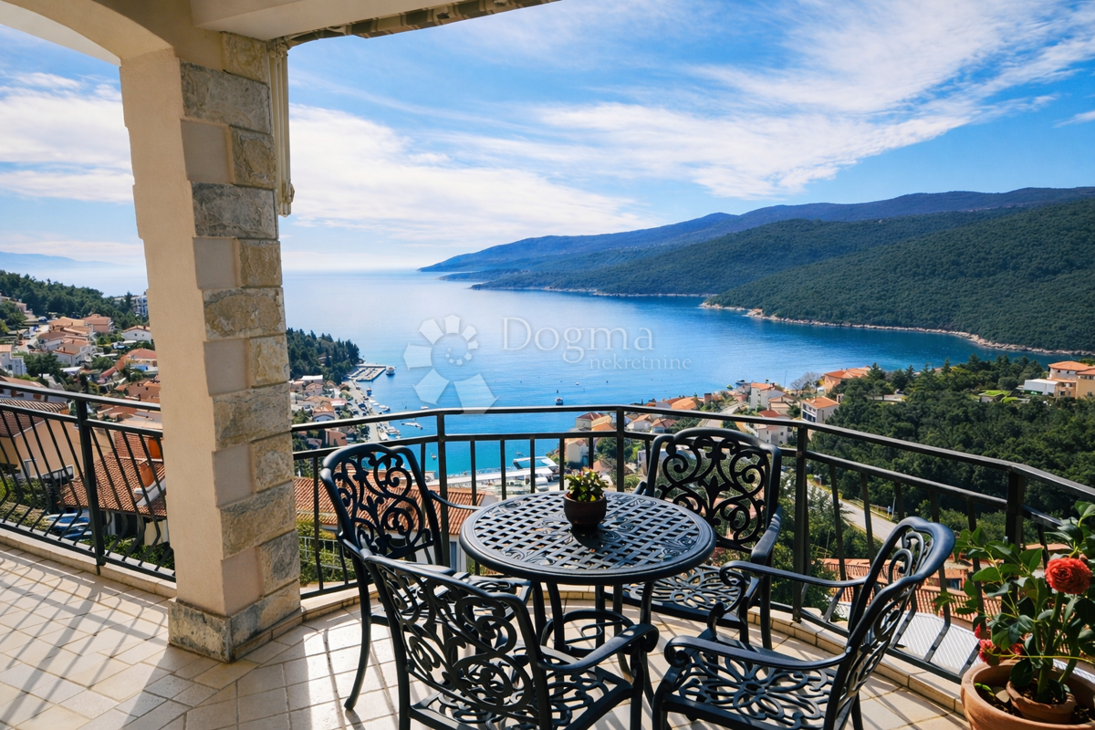 Hiša Rabac, Labin, 309,14m2