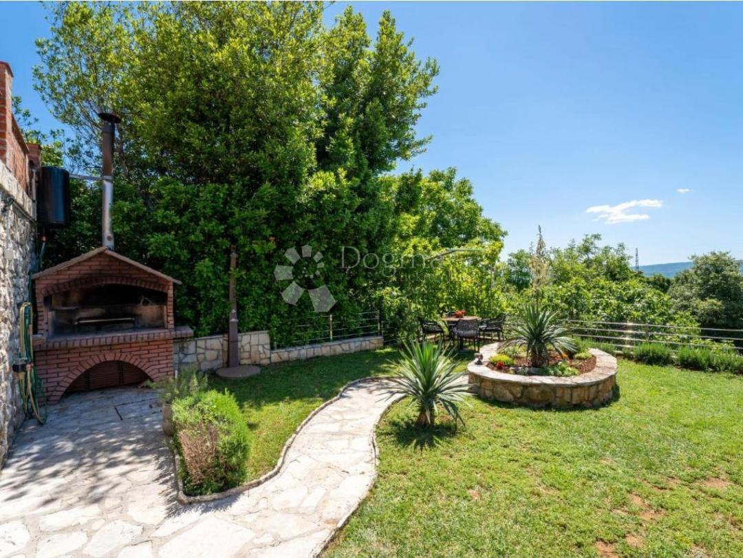 Hiša Crikvenica, 126m2