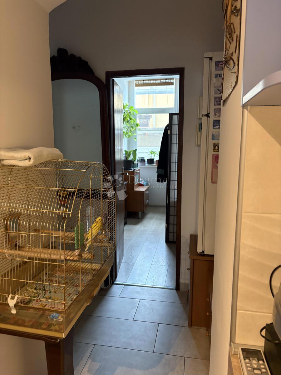 Stanovanje Mlaka, Rijeka, 40,34m2