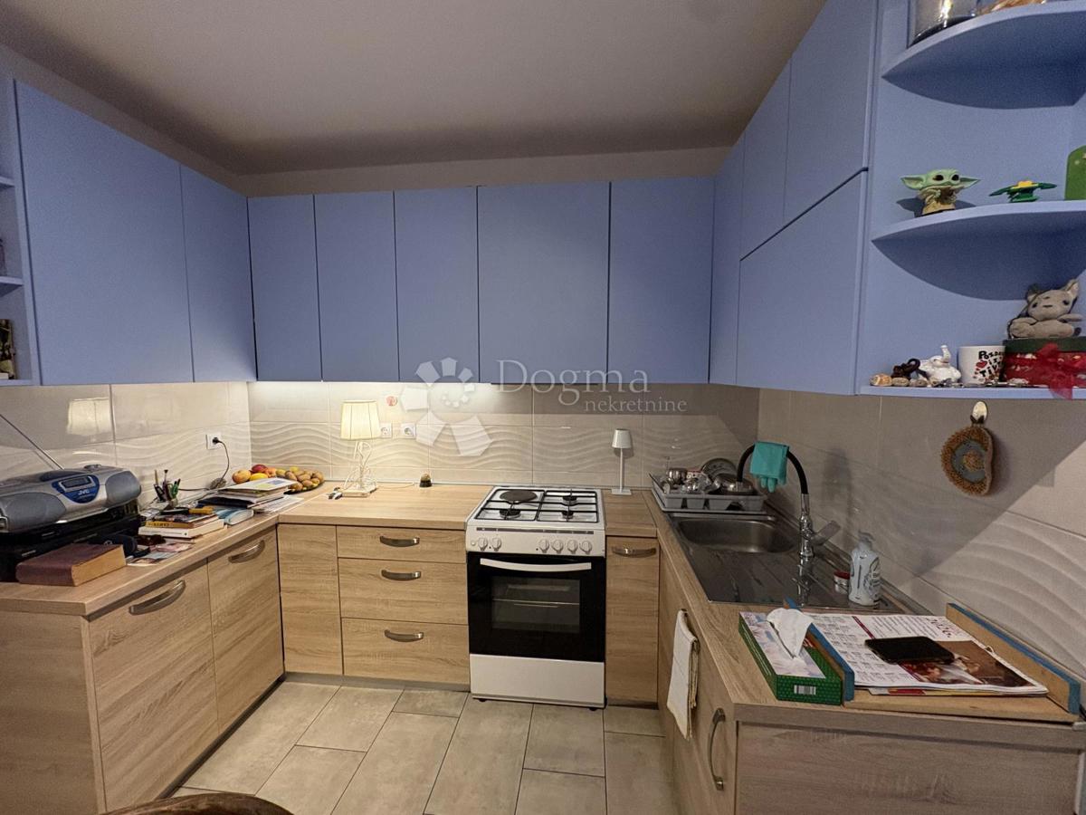 Stanovanje Mlaka, Rijeka, 40,34m2