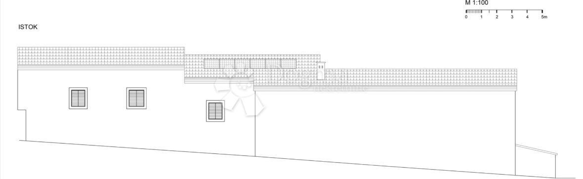 ISTRSKA STARINA Z GRADBENIM DOVOLJENJEM IN ATRAKTIVNIM PROJEKTOM – Sveti Petar u Šumi