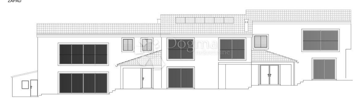 ISTRSKA STARINA Z GRADBENIM DOVOLJENJEM IN ATRAKTIVNIM PROJEKTOM – Sveti Petar u Šumi