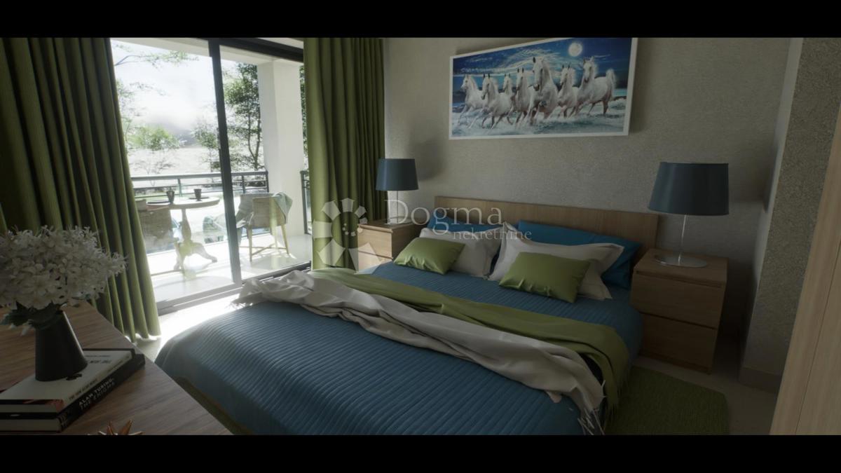 Stanovanje Poreč, 109,58m2