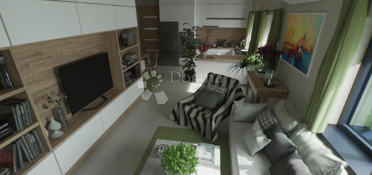 Stanovanje Poreč, 109,58m2