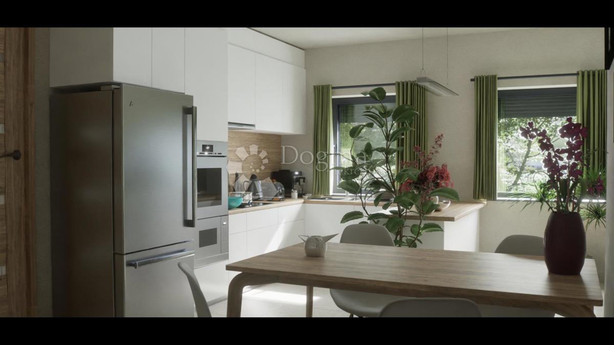 Stanovanje Poreč, 109,58m2