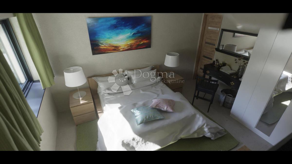 Stanovanje Poreč, 109,58m2