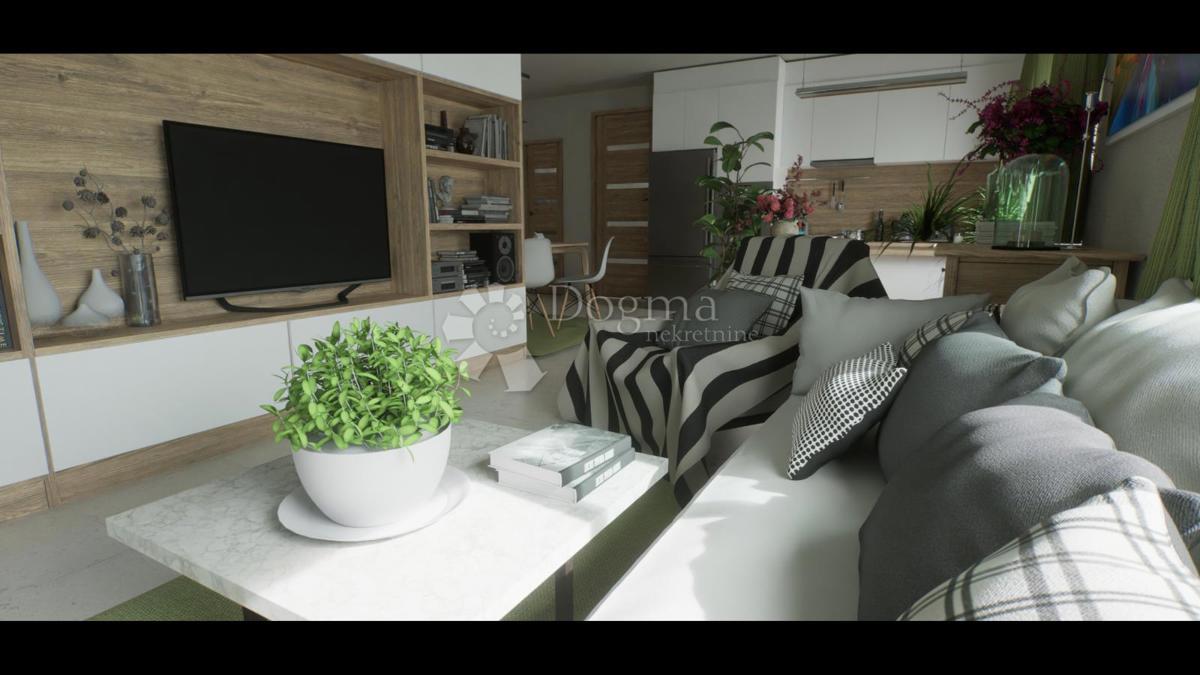 Stanovanje Poreč, 109,58m2