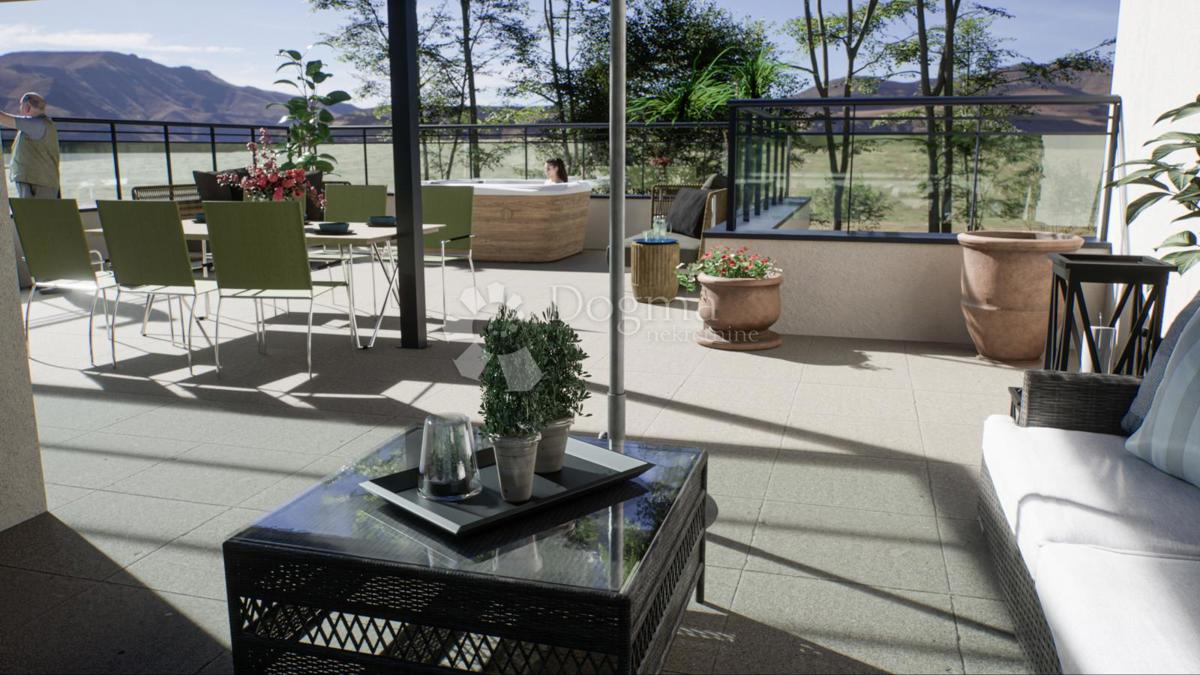 Stanovanje Poreč, 109,58m2