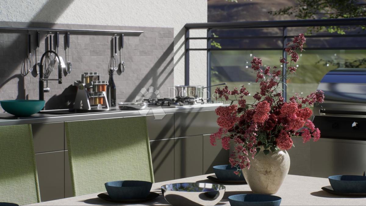 Stanovanje Poreč, 109,58m2