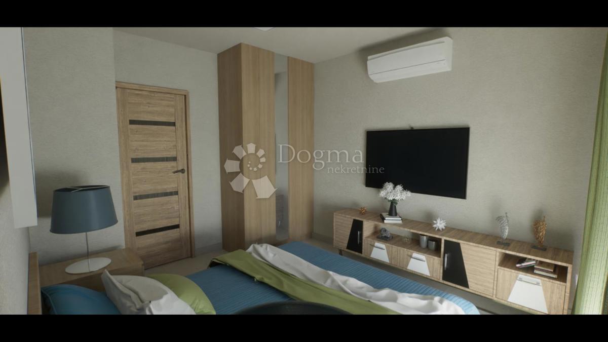 Stanovanje Poreč, 109,58m2