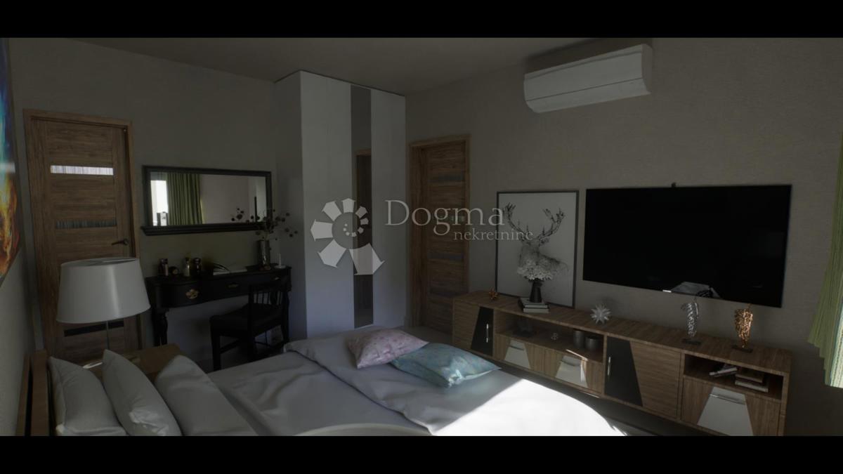 Stanovanje Poreč, 109,58m2