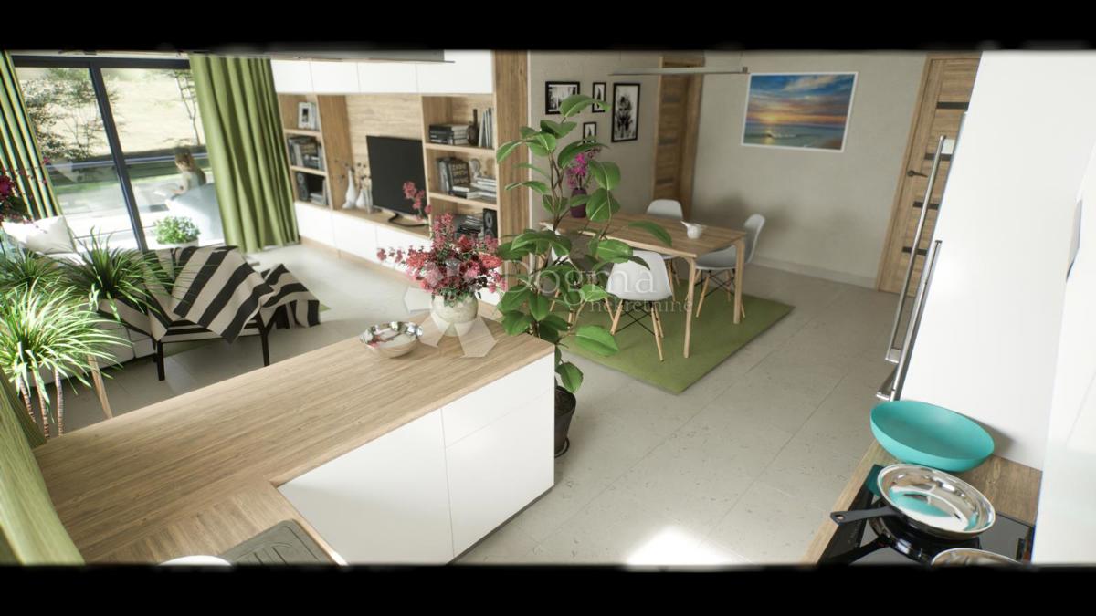 Stanovanje Poreč, 109,58m2