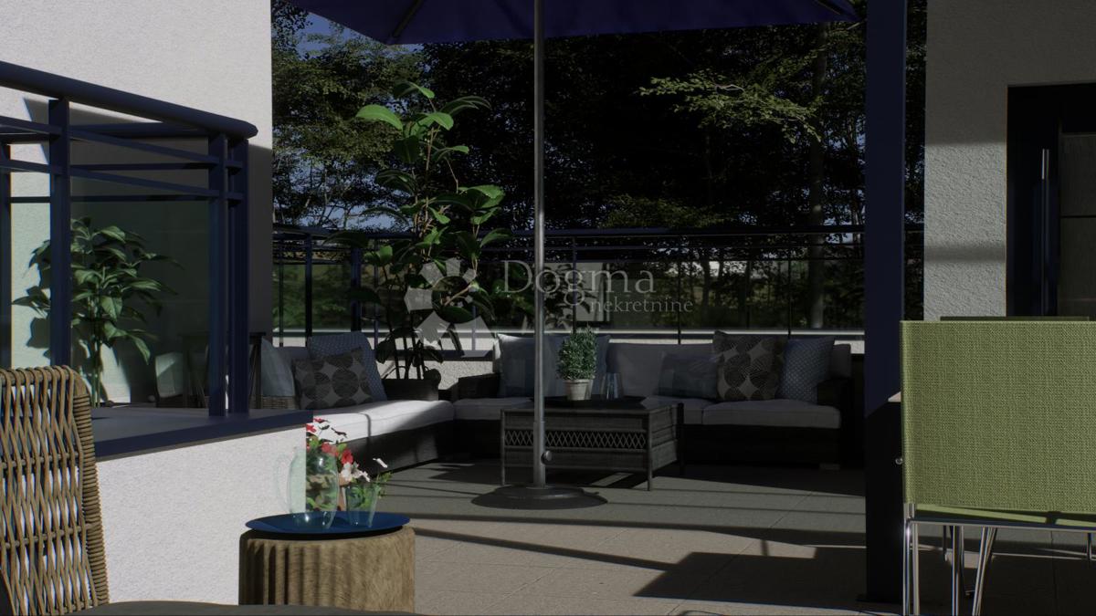 Stanovanje Poreč, 109,58m2