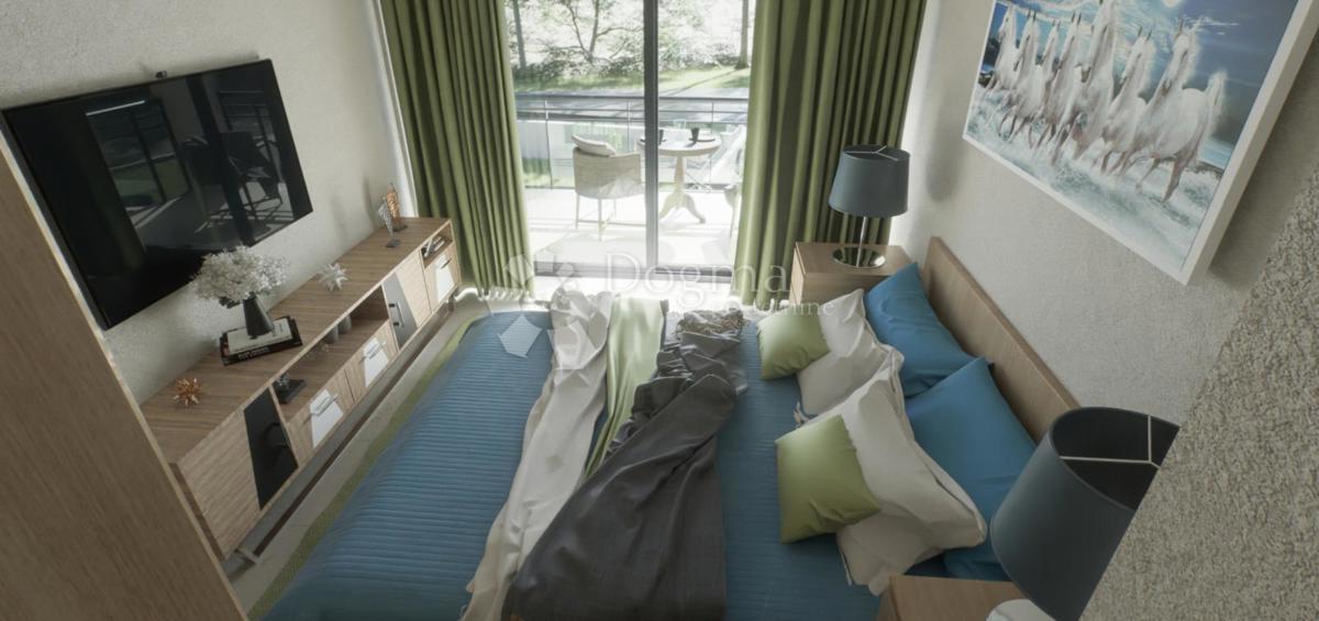 Stanovanje Poreč, 109,58m2