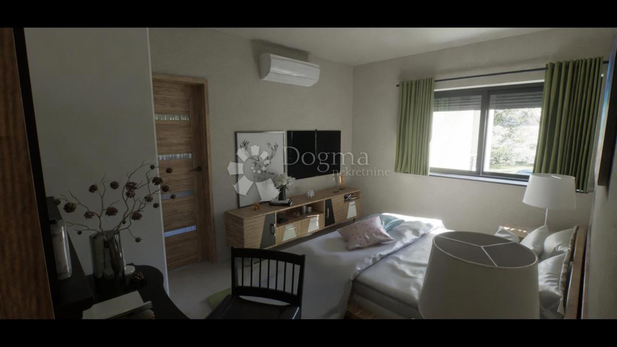 Stanovanje Poreč, 109,58m2