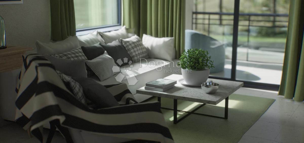 Stanovanje Poreč, 109,58m2