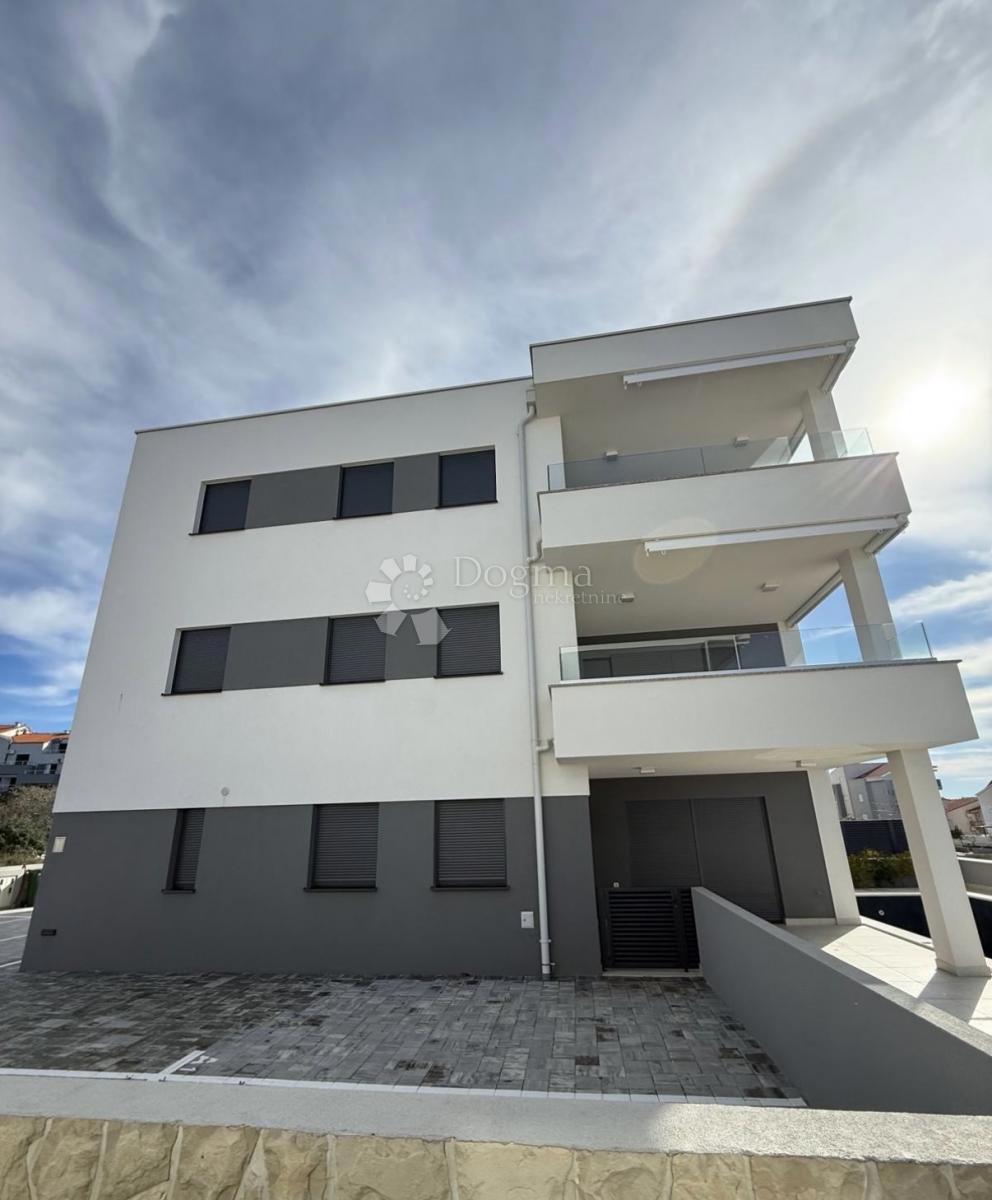 Apartma Novalja, 72m2