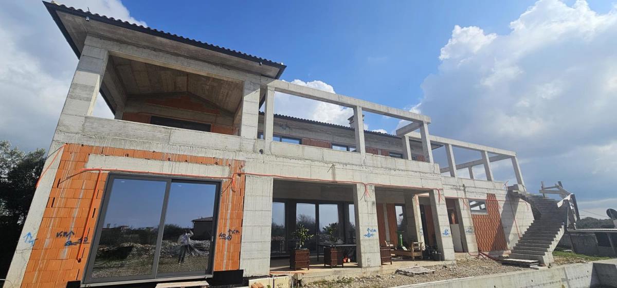 Hiša Vodnjan, 530m2