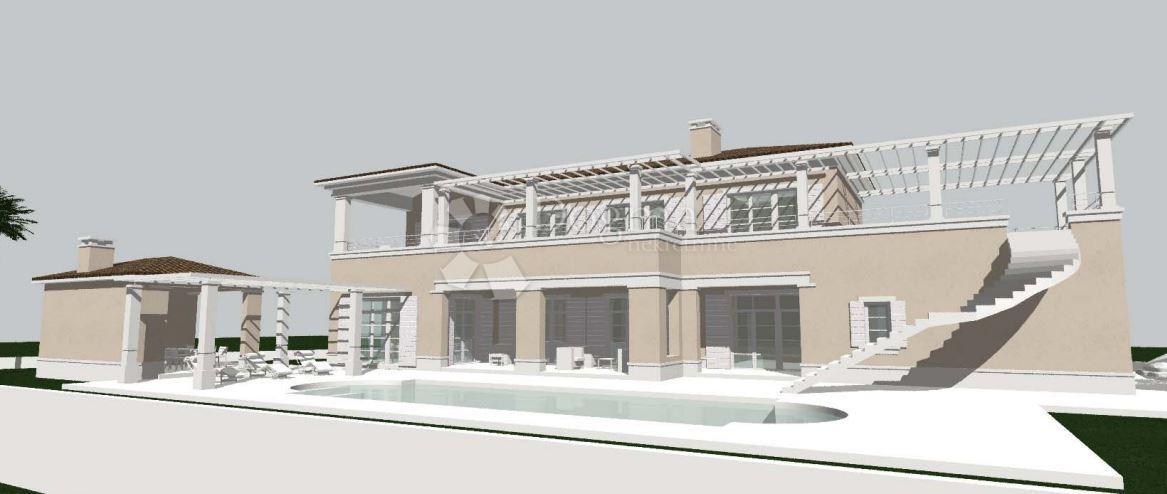 Hiša Vodnjan, 530m2