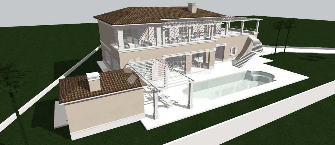 Hiša Vodnjan, 530m2