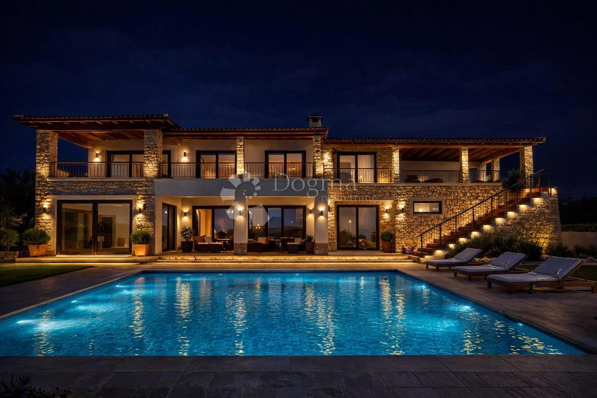 Hiša Vodnjan, 530m2