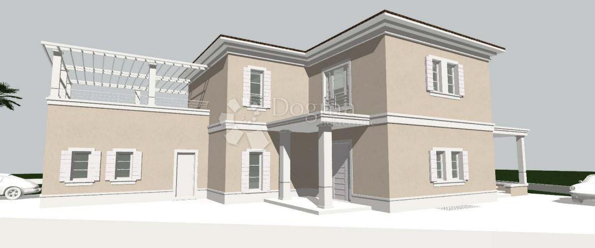 Hiša Vodnjan, 530m2