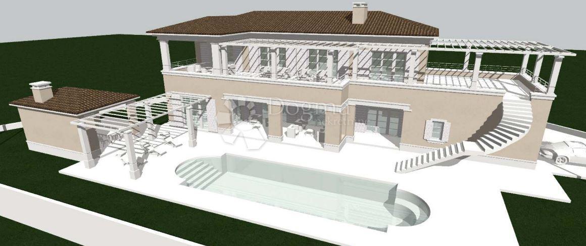 Hiša Vodnjan, 530m2