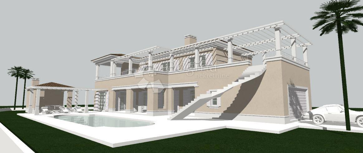 Hiša Vodnjan, 530m2