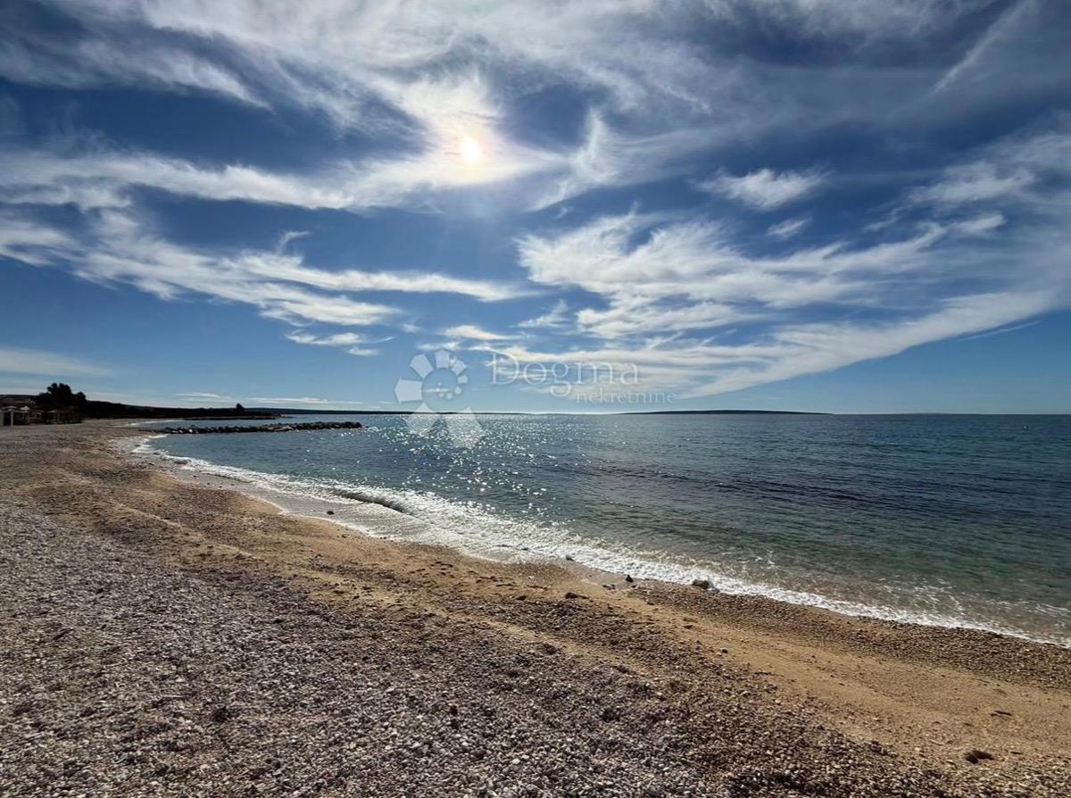 Apartma Gajac, Novalja, 62m2