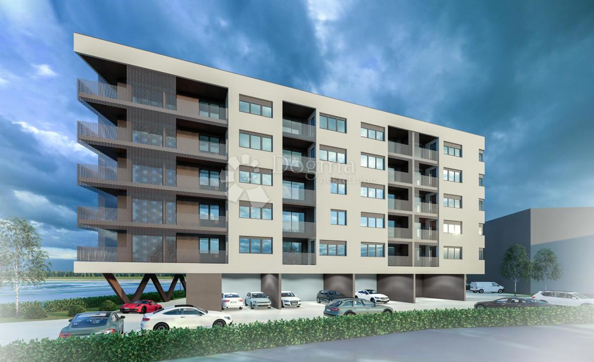 Stanovanje Sloboština, Novi Zagreb - Istok, 80,72m2