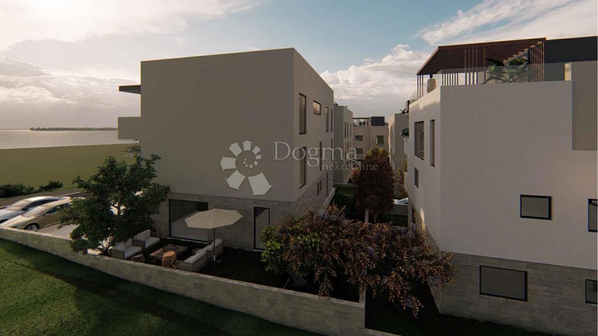 Stanovanje Petrčane, Zadar - Okolica, 51,28m2
